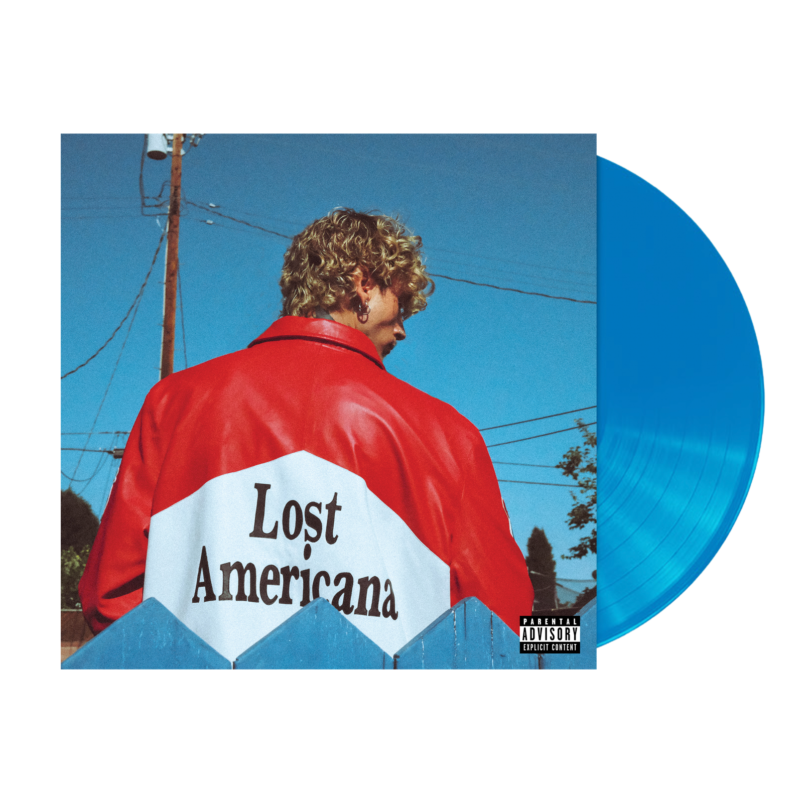 lost americana - spotify exclusive vinyl