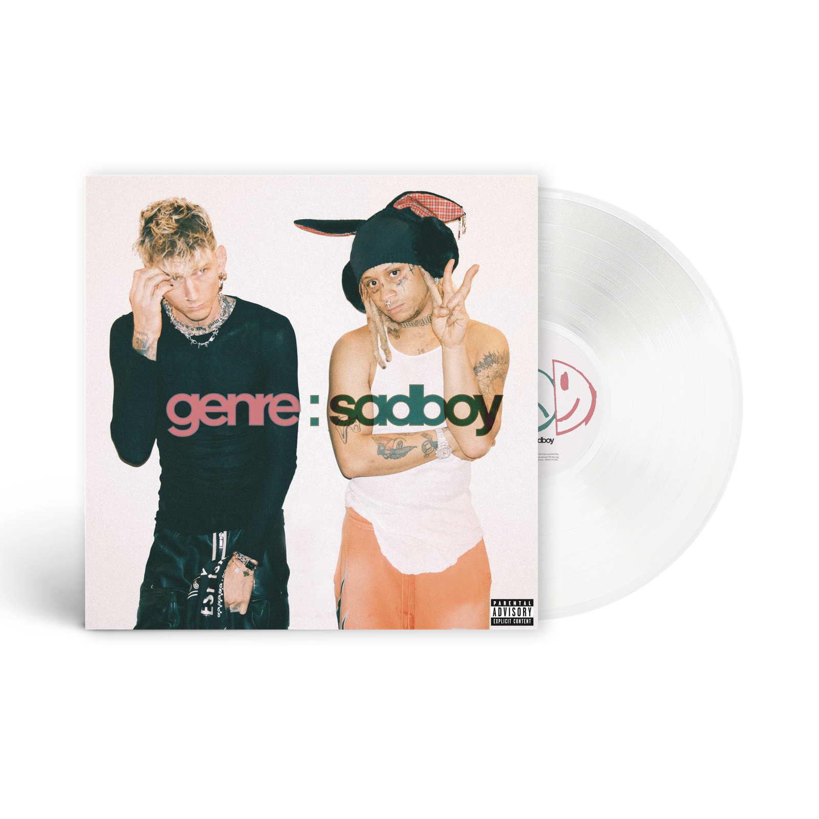 genre : sadboy Vinyl