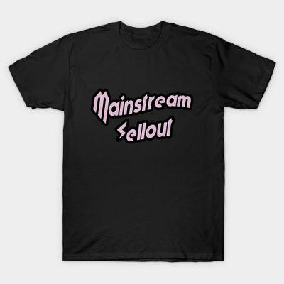 Mainstream Sellout Mgk T-Shirt Official Machine Gun Kelly Merch