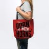 Born With Horns Tote Official Machine Gun Kelly Merch