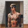 New Machine Gun Kelly Rapper Hip Hop Music Singer Star Poster And Prints Painting Art Wall 13 - Machine Gun Kelly Shop