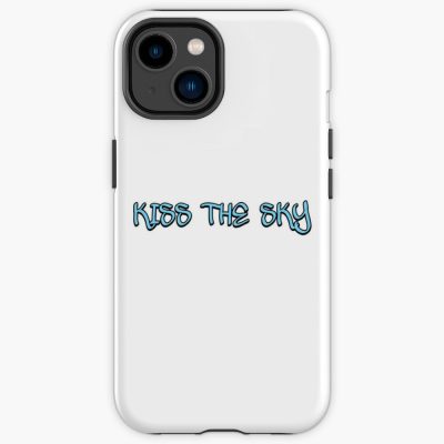 Kiss The Sky Sticker - Machine Gun Kelly Iphone Case Official Machine Gun Kelly Merch