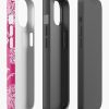 Machine Gun Kelly Iphone Soft Case - Est 19Xx Pink Iphone Case Official Machine Gun Kelly Merch