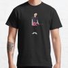 Kelly And Pink Guitar T-Shirt Official Machine Gun Kelly Merch