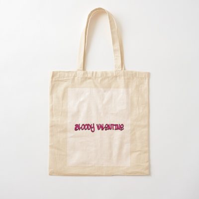 Bloody Valentine Sticker - Machine Gun Kelly Tote Bag Official Machine Gun Kelly Merch