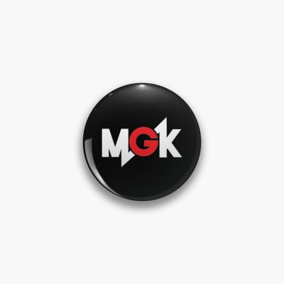 Mgk Machine Gun Kelly Lightweight Sweatshirt Pin Official Machine Gun Kelly Merch