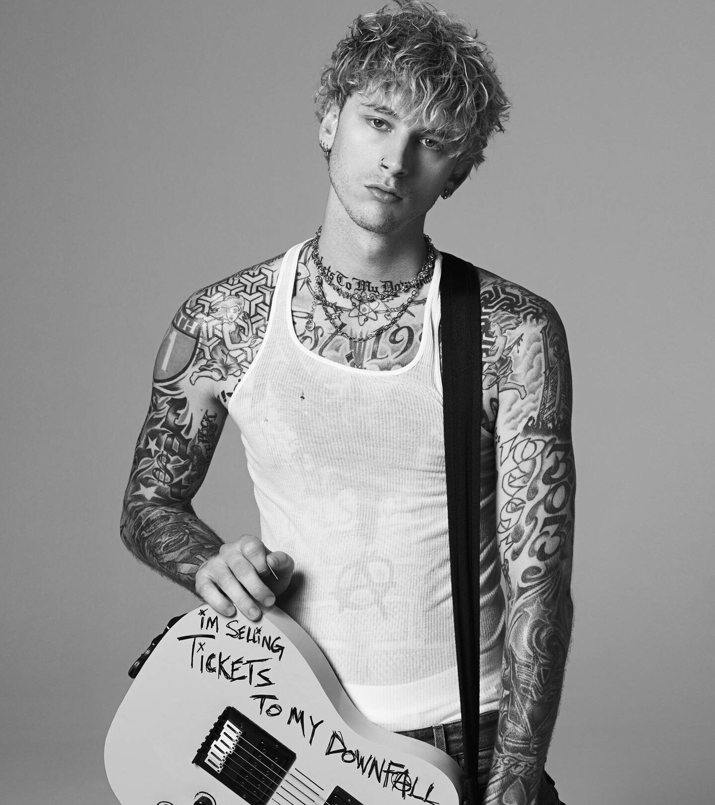 Machine Gun Kelly 2 - Machine Gun Kelly Shop