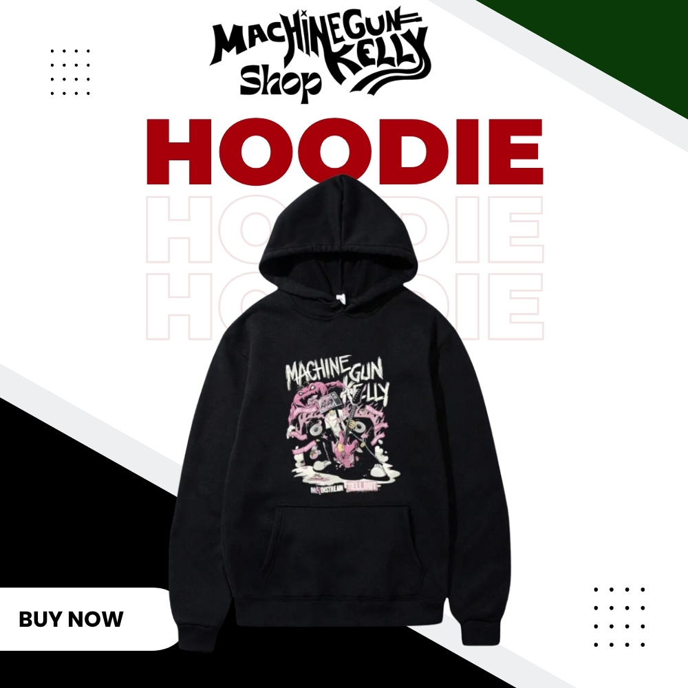 Cate Hong 13 - Machine Gun Kelly Shop
