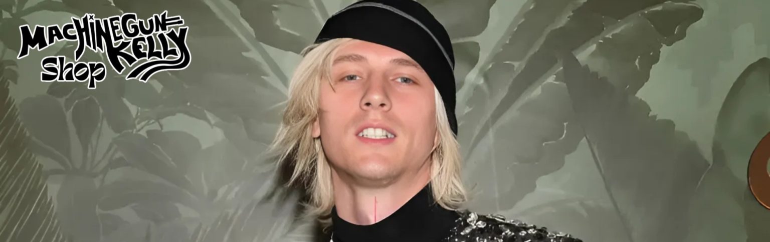 machinegunkelly shop banner - Machine Gun Kelly Shop