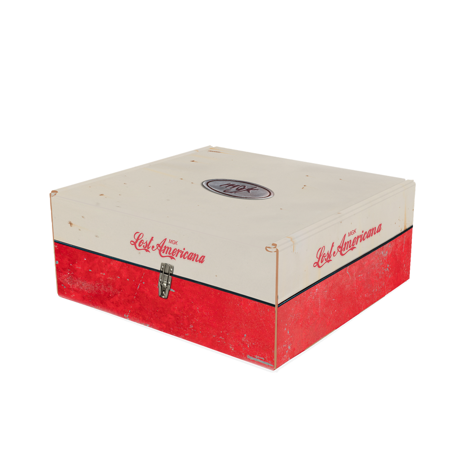 lost americana box set III box