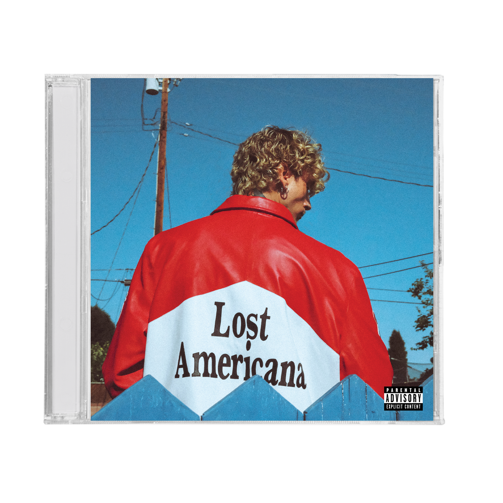 lost americana box set III cd