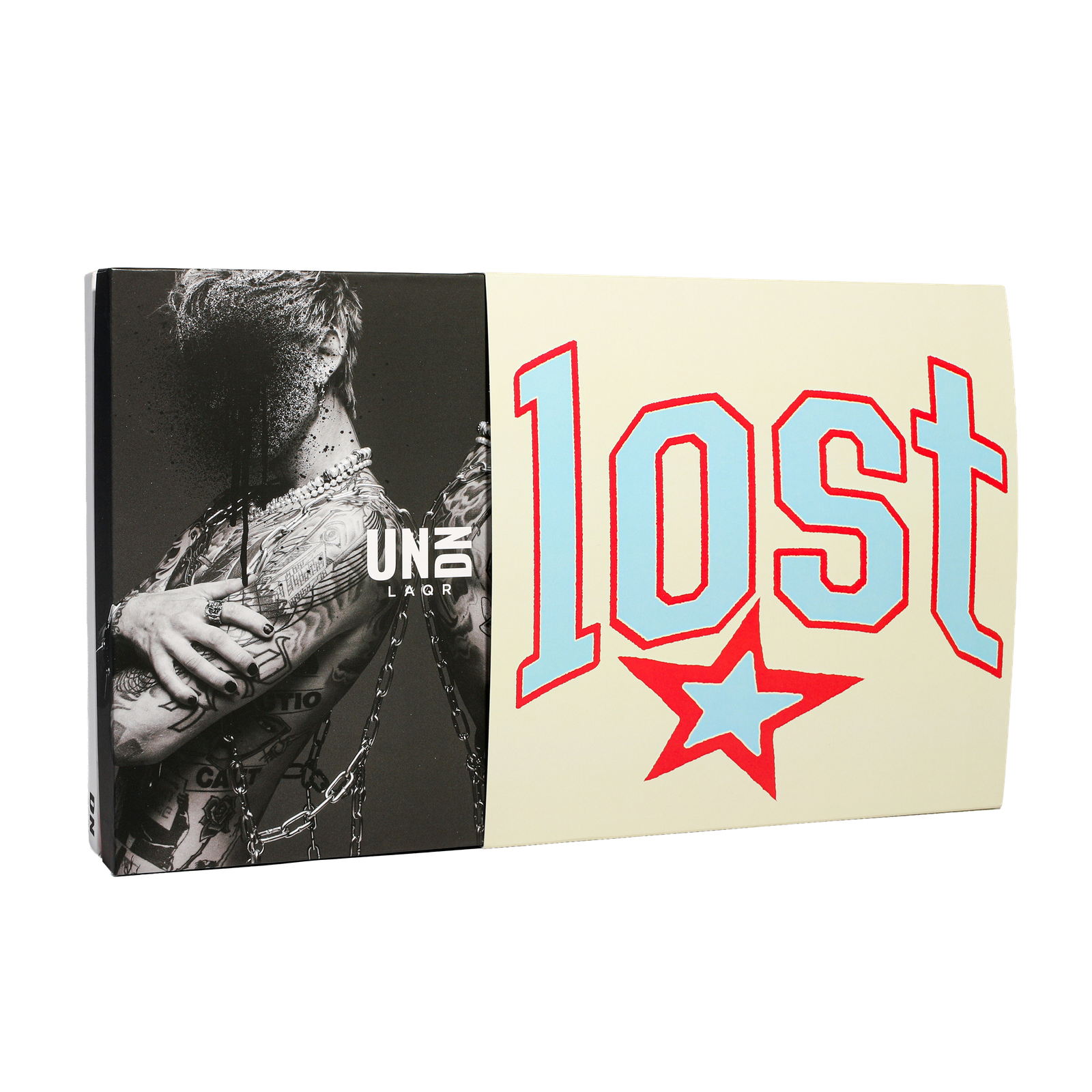 lost americana x un/dn laqr - trailblazer