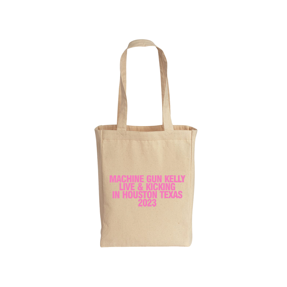 RODEOHOUSTON TOTE BACK
