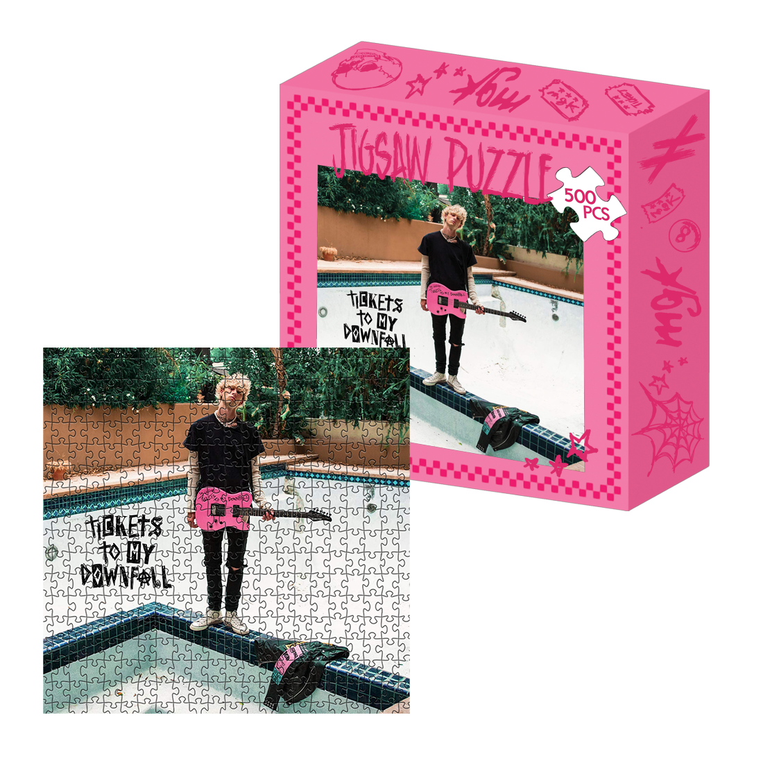 tickets puzzle