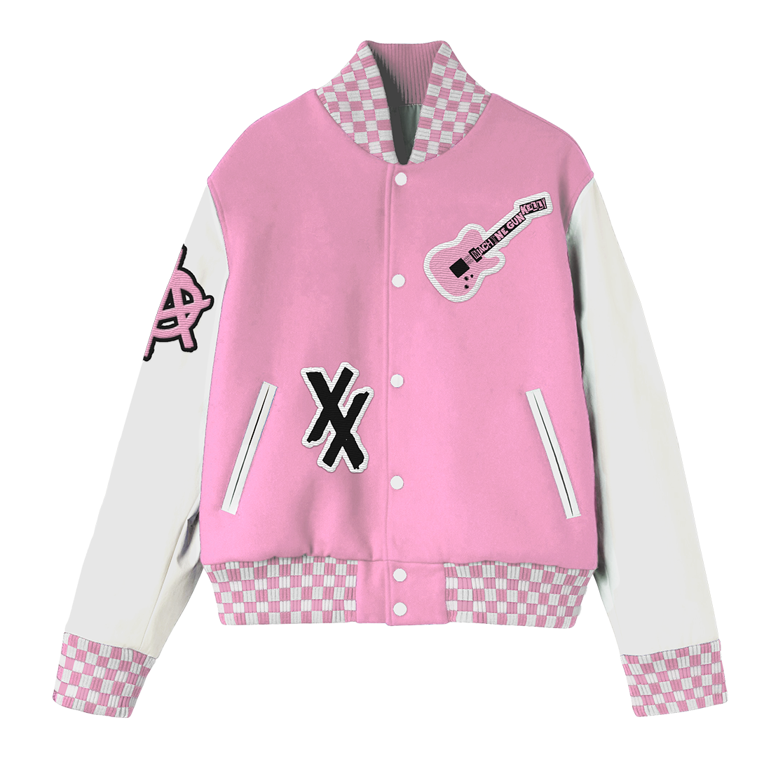 tickets anniversary varsity jacket