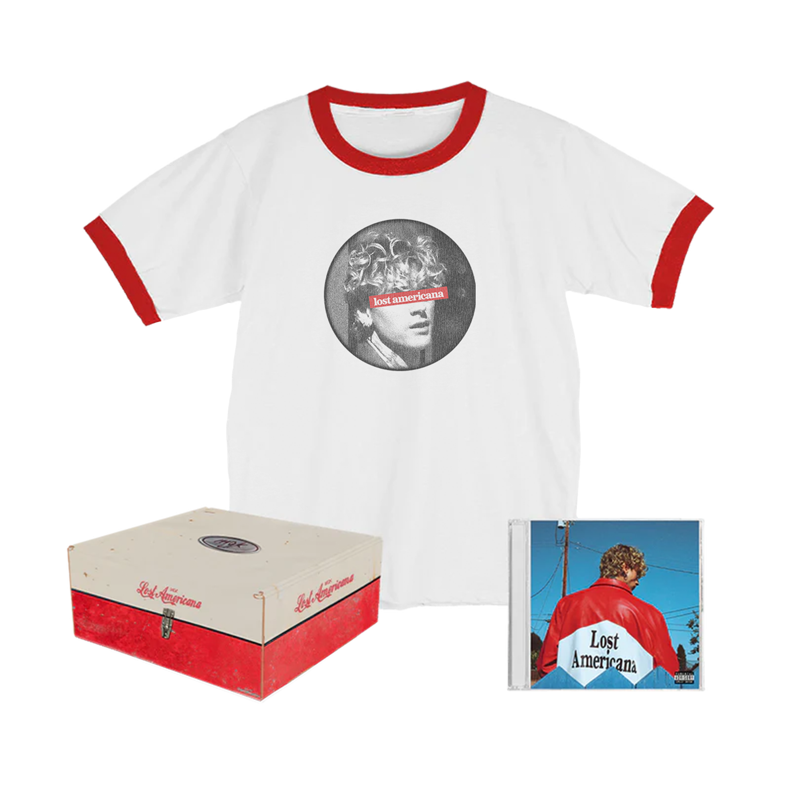 lost americana box set III